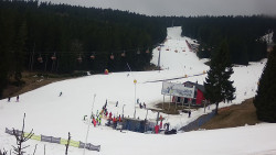 Sjezdovka Pařezovka, lanovka CineStar Express