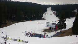 Sjezdovka Pařezovka, lanovka CineStar Express