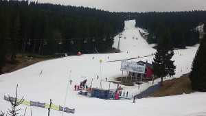 Skiareál Klínovec - Sjezdovka Pařezovka, lanovka CineStar Express - 11.3.2026 v 12:15 Skiareál Klínovec - Sjezdovka Pařezovka, lanovka CineStar Express - 11.3.2026 v 12:15