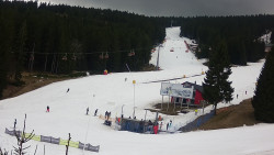 Sjezdovka Pařezovka, lanovka CineStar Express