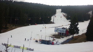 Skiareál Klínovec - Sjezdovka Pařezovka, lanovka CineStar Express - 11.3.2026 v 14:02 Skiareál Klínovec - Sjezdovka Pařezovka, lanovka CineStar Express - 11.3.2026 v 14:02