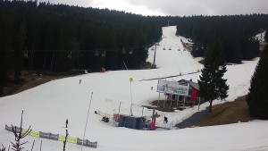 Skiareál Klínovec - Sjezdovka Pařezovka, lanovka CineStar Express - 11.3.2026 v 14:45 Skiareál Klínovec - Sjezdovka Pařezovka, lanovka CineStar Express - 11.3.2026 v 14:45