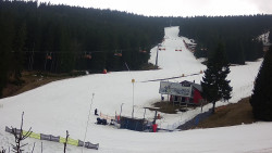 Sjezdovka Pařezovka, lanovka CineStar Express