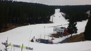 Skiareál Klínovec - Sjezdovka Pařezovka, lanovka CineStar Express - 11.3.2026 v 15:45 Skiareál Klínovec - Sjezdovka Pařezovka, lanovka CineStar Express - 11.3.2026 v 15:45