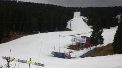 Sjezdovka Pařezovka, lanovka CineStar Express