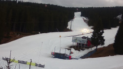 Sjezdovka Pařezovka, lanovka CineStar Express