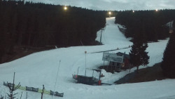 Sjezdovka Pařezovka, lanovka CineStar Express