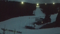 Sjezdovka Pařezovka, lanovka CineStar Express