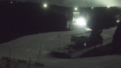 Sjezdovka Pařezovka, lanovka CineStar Express