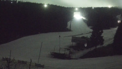 Sjezdovka Pařezovka, lanovka CineStar Express