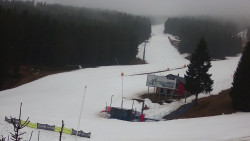 Sjezdovka Pařezovka, lanovka CineStar Express