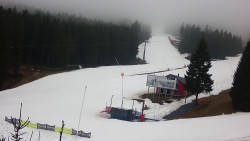 Sjezdovka Pařezovka, lanovka CineStar Express