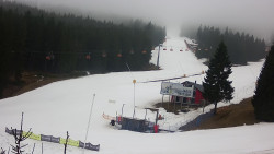 Sjezdovka Pařezovka, lanovka CineStar Express