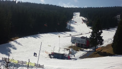 Sjezdovka Pařezovka, lanovka CineStar Express