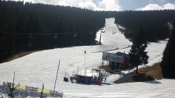 Sjezdovka Pařezovka, lanovka CineStar Express