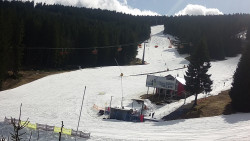 Sjezdovka Pařezovka, lanovka CineStar Express