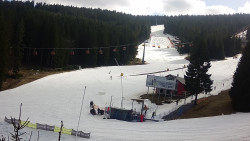 Sjezdovka Pařezovka, lanovka CineStar Express