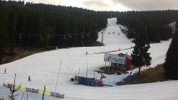 Sjezdovka Pařezovka, lanovka CineStar Express