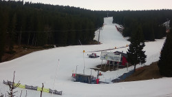 Sjezdovka Pařezovka, lanovka CineStar Express