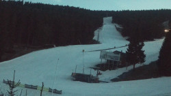 Sjezdovka Pařezovka, lanovka CineStar Express