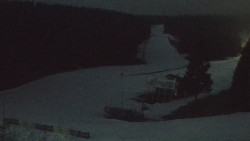 Sjezdovka Pařezovka, lanovka CineStar Express