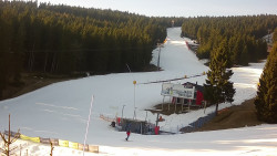 Sjezdovka Pařezovka, lanovka CineStar Express