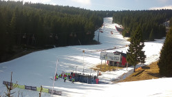 Sjezdovka Pařezovka, lanovka CineStar Express