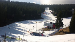 Sjezdovka Pařezovka, lanovka CineStar Express