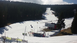 Sjezdovka Pařezovka, lanovka CineStar Express