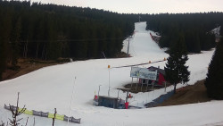 Sjezdovka Pařezovka, lanovka CineStar Express