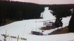 Sjezdovka Pařezovka, lanovka CineStar Express