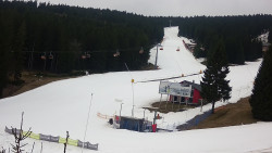 Sjezdovka Pařezovka, lanovka CineStar Express