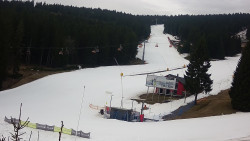 Sjezdovka Pařezovka, lanovka CineStar Express