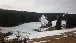 Sjezdovka Pařezovka, lanovka CineStar Express