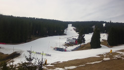 Sjezdovka Pařezovka, lanovka CineStar Express