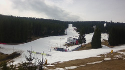 Sjezdovka Pařezovka, lanovka CineStar Express