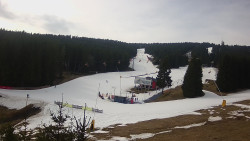 Sjezdovka Pařezovka, lanovka CineStar Express