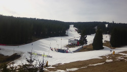 Sjezdovka Pařezovka, lanovka CineStar Express