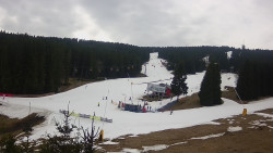 Sjezdovka Pařezovka, lanovka CineStar Express