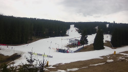 Sjezdovka Pařezovka, lanovka CineStar Express