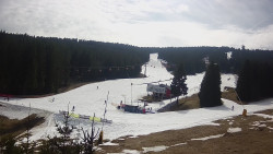 Sjezdovka Pařezovka, lanovka CineStar Express