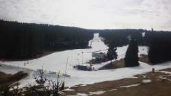 Sjezdovka Pařezovka, lanovka CineStar Express