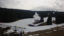 Sjezdovka Pařezovka, lanovka CineStar Express