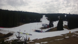 Sjezdovka Pařezovka, lanovka CineStar Express