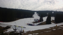 Sjezdovka Pařezovka, lanovka CineStar Express