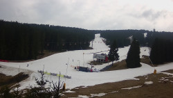 Sjezdovka Pařezovka, lanovka CineStar Express