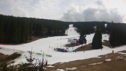 Sjezdovka Pařezovka, lanovka CineStar Express