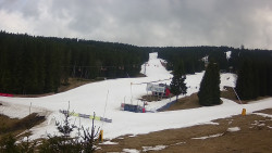 Sjezdovka Pařezovka, lanovka CineStar Express