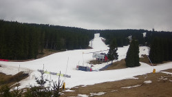 Sjezdovka Pařezovka, lanovka CineStar Express