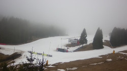 Sjezdovka Pařezovka, lanovka CineStar Express